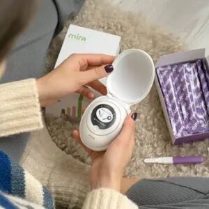 Mira Fertility Tracker